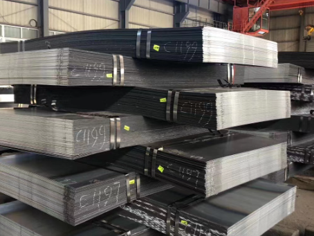 通州27SiMn合金板