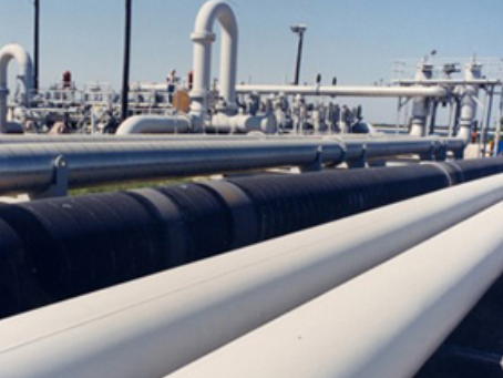 通州石油输送案例