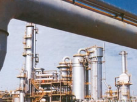 通州无缝钢管化工厂案例